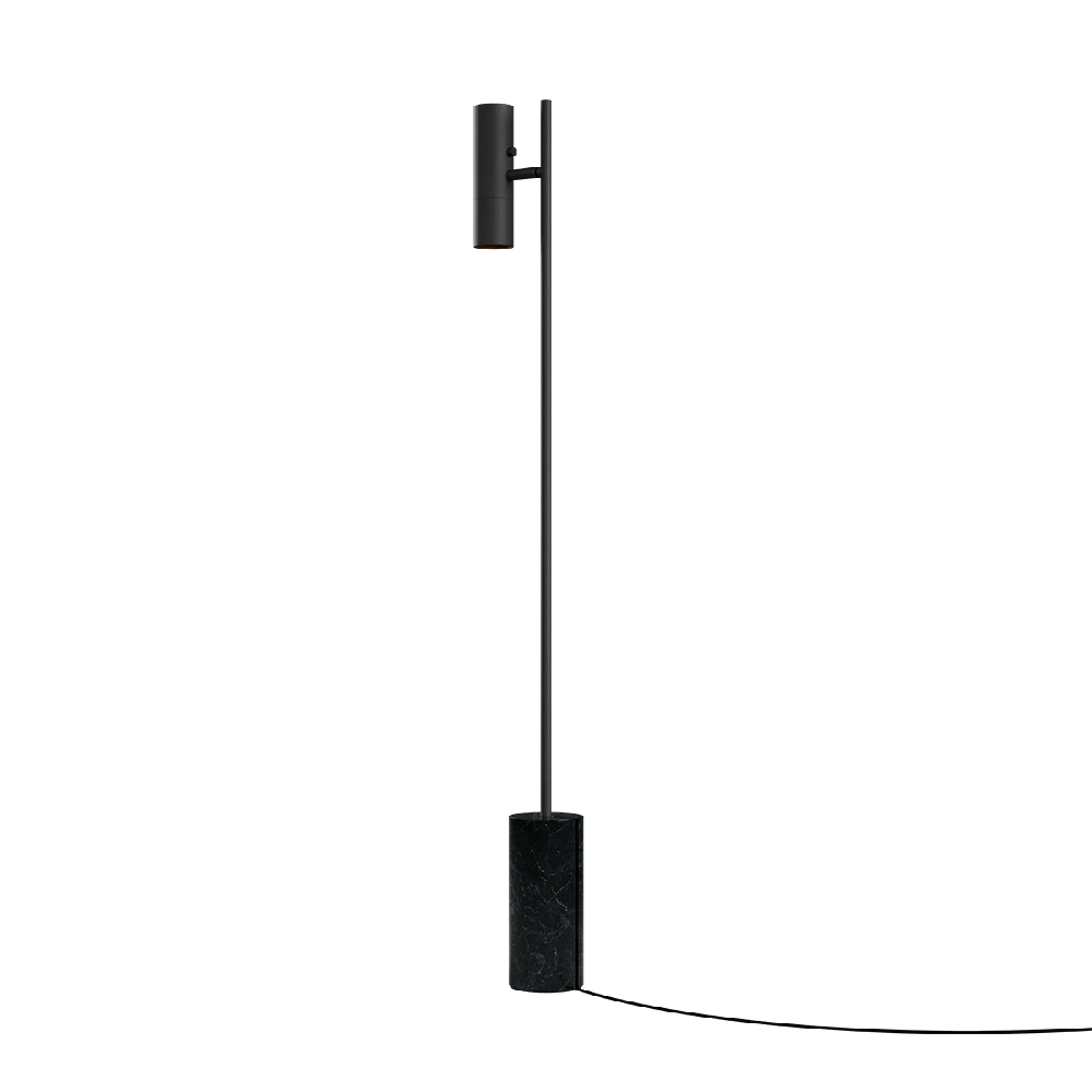 SACKit - EXPO toršeras - aukštis 131 cm - juodas