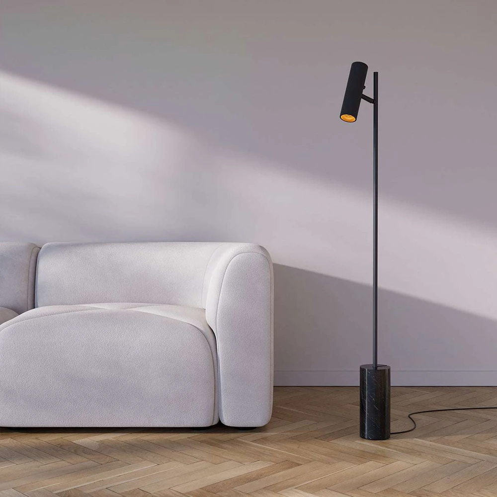 SACKit - EXPO toršeras - aukštis 131 cm - juodas