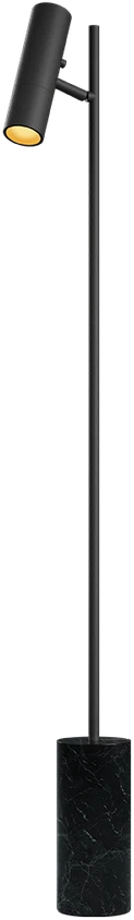 SACKit - EXPO toršeras - aukštis 131 cm - juodas