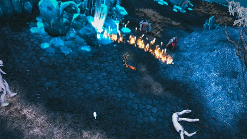 „Sacred 2“ perdirbinys – „PlayStation 5“