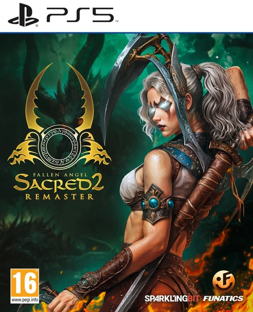 „Sacred 2“ perdirbinys – „PlayStation 5“