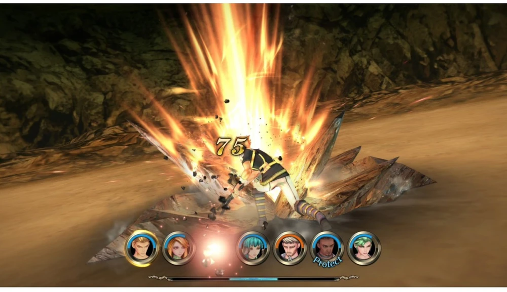 „SaGa: Scarlet Grace Ambitions“ – „Nintendo Switch“