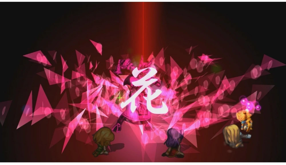 „SaGa: Scarlet Grace Ambitions“ – „Nintendo Switch“