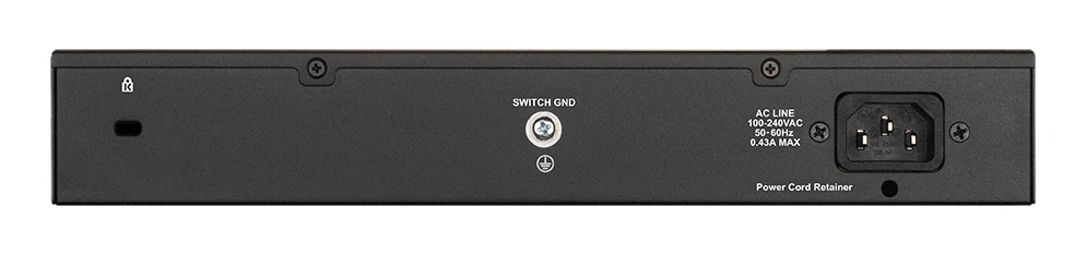 Šakotuvas Jungiklis D-Link DGS-1016D/E (16x 10/100/1000Mbps)