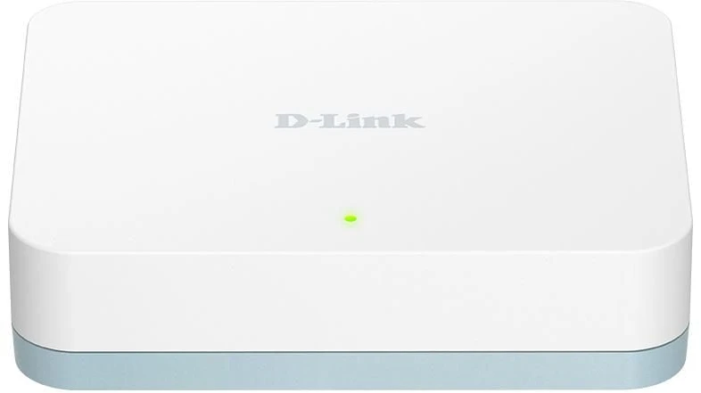 Šakotuvas D-Link DLINK GigaExpress 5Port Gigabit Switch