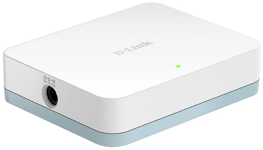 Šakotuvas D-Link DLINK GigaExpress 5Port Gigabit Switch
