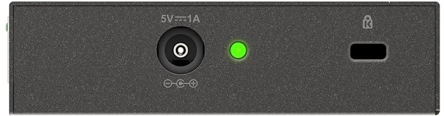 Šakotuvas D-Link DLINK DGS-105/E 5 prievadų Gigabit jungiklis