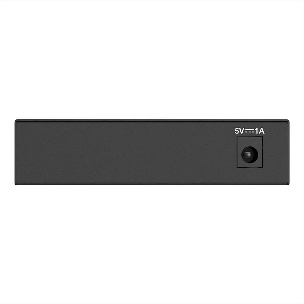 Šakotuvas D-Link DGS-105GL/E 5 prievadų gigabito eterneto metalinis adapteris