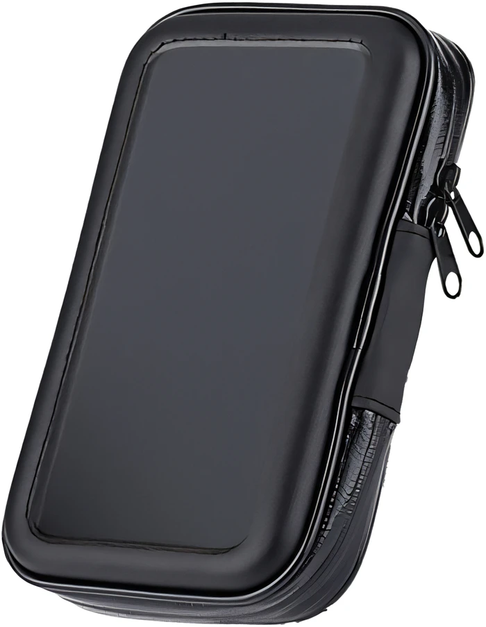 Sakwa Vandeniui atsparus dviračio telefono laikiklis RoadShield, 19x12x3 cm