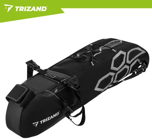 Trizand 12L saddlebag