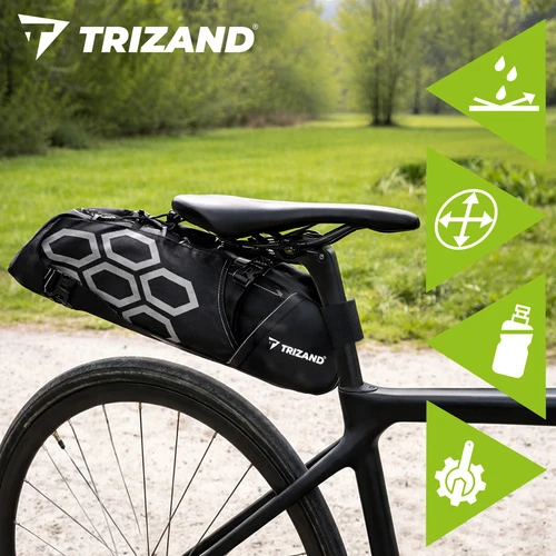 Trizand 12L saddlebag