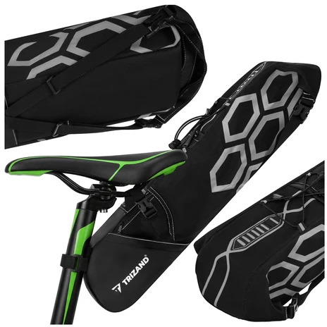 Trizand 12L saddlebag