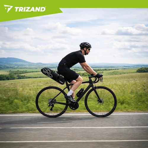 Trizand 12L saddlebag