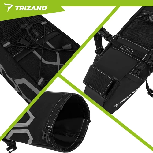 Trizand 12L saddlebag