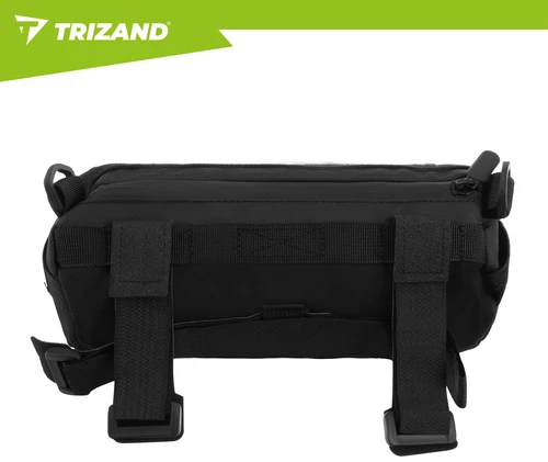 Trizand 1,5 l dviračio krepšys ant vairo