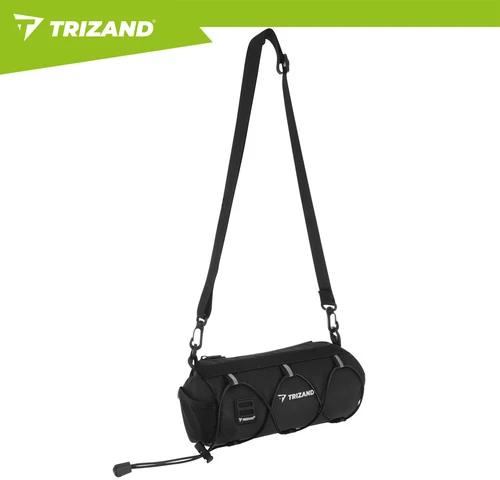 Trizand 1,5 l dviračio krepšys ant vairo