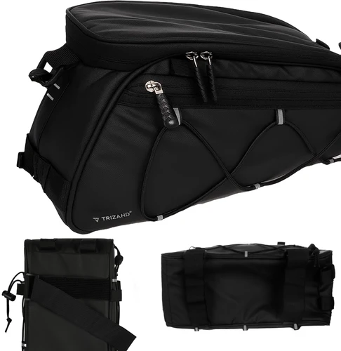 Trizand 25516 bike bag