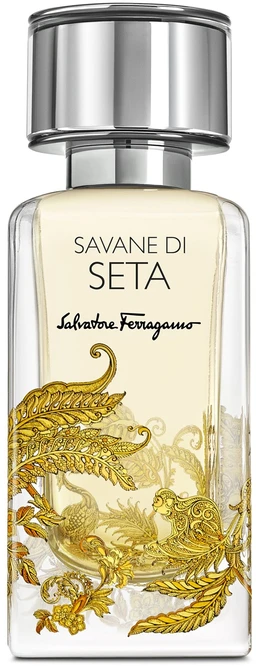 Salvatore Ferragamo Savane di Seta EDP parfumuotas vanduo unisex, 50 ml
