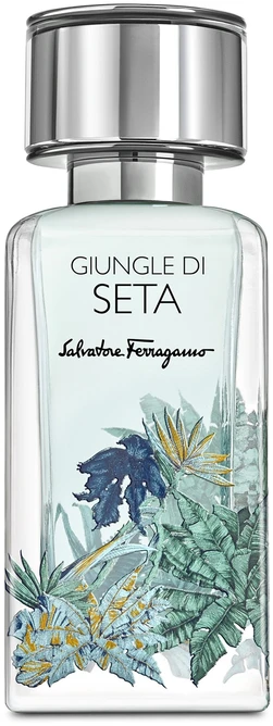 Salvatore Ferragamo Giungle di Seta EDP parfumuotas vanduo unisex, 50 ml