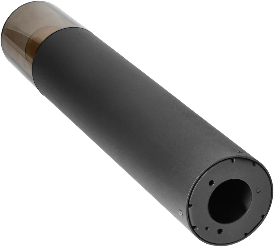 Orno SALVIA sodo šviestuvas, E27, maks. 15 W, IP54, 50 cm, pilkas
