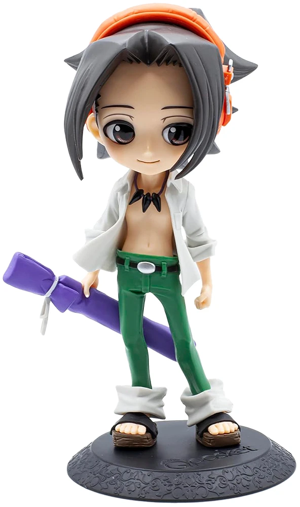 Bandai Šamanų karalius – Q Posket Yoh Asakura (Ver.A) Fig