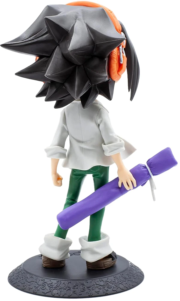 Bandai Šamanų karalius – Q Posket Yoh Asakura (Ver.A) Fig