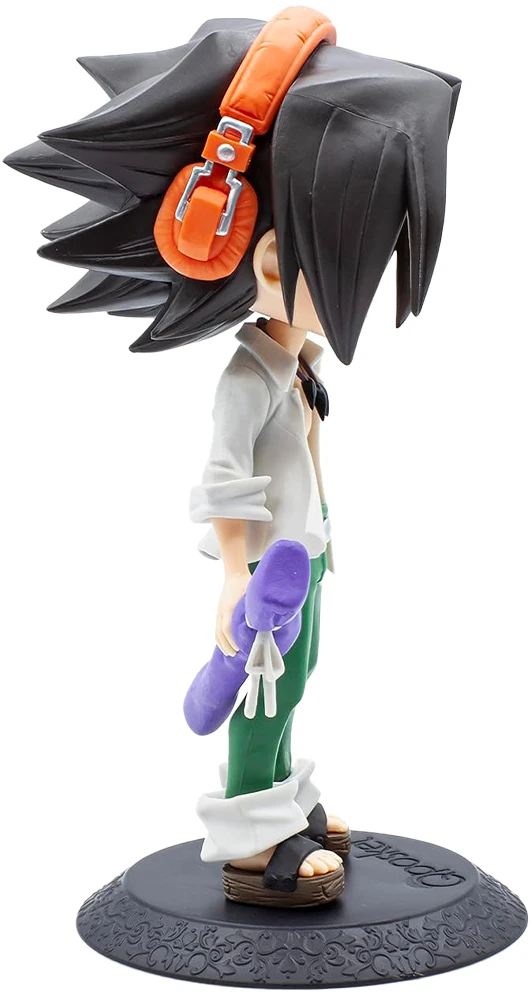 Bandai Šamanų karalius – Q Posket Yoh Asakura (Ver.A) Fig