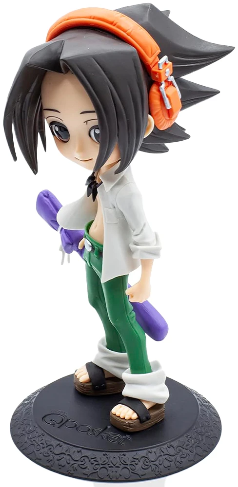 Bandai Šamanų karalius – Q Posket Yoh Asakura (Ver.A) Fig