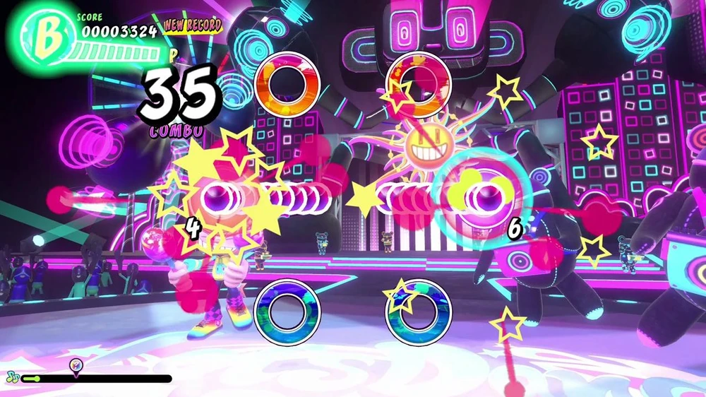Sega Samba de Amigo: Party Central