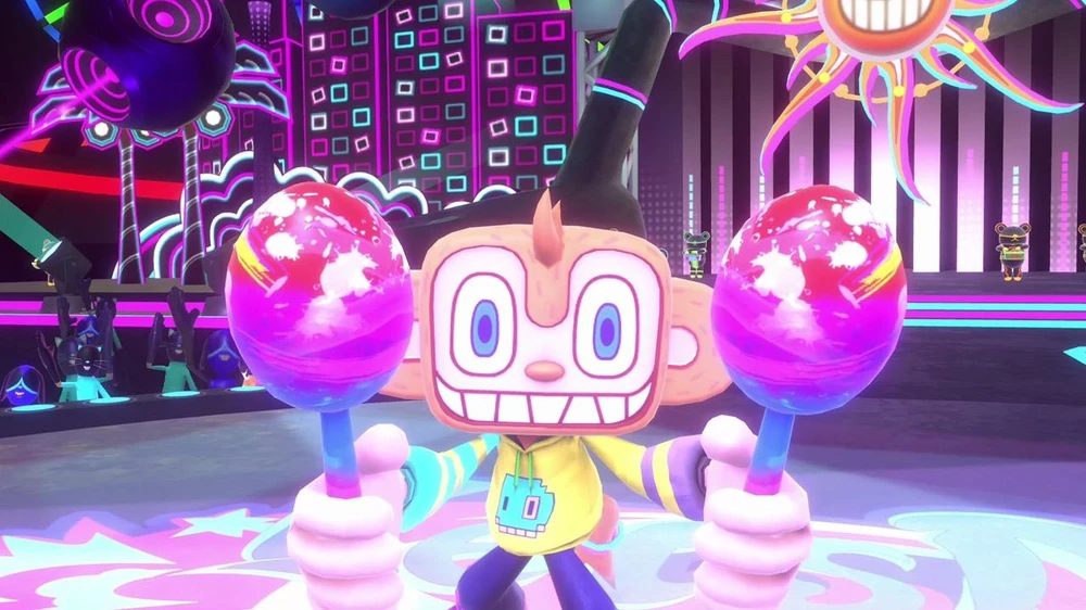 Sega Samba de Amigo: Party Central