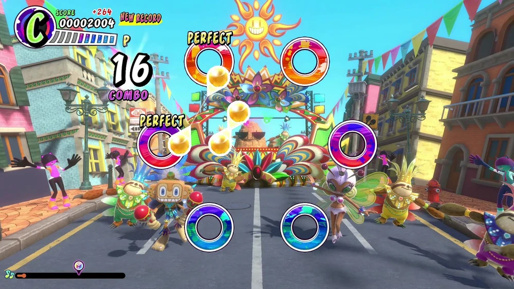 Sega Samba de Amigo: Party Central