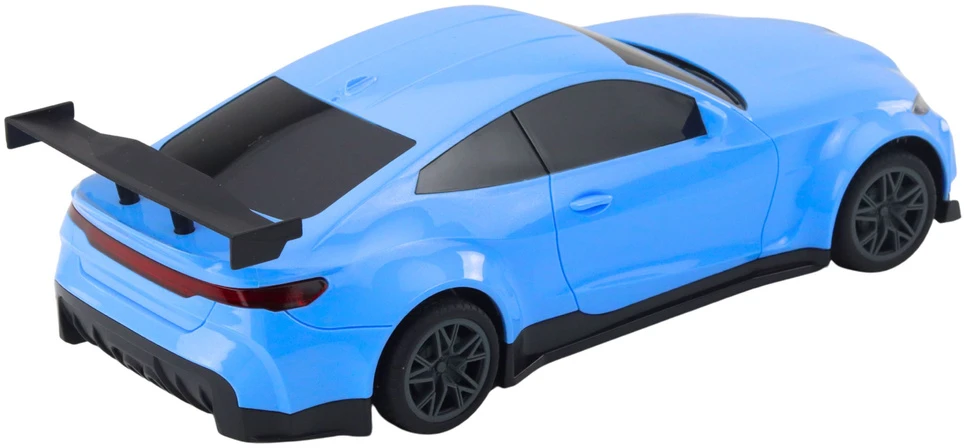 Lean Toys Elektrinis lenktyninis automobilis su nuotolinio valdymo pultu ir įkrovimo stotele