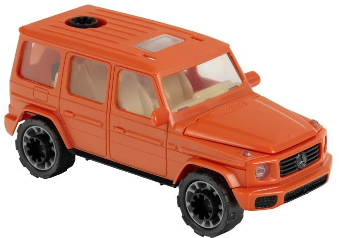 Klein Samochód „Mercedes Benz“ posūkio automobilis