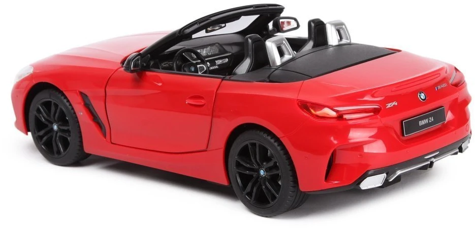 Rastar Nuotolinio valdymo automobilis BMW Z4 Roadster 1:14, raudonas