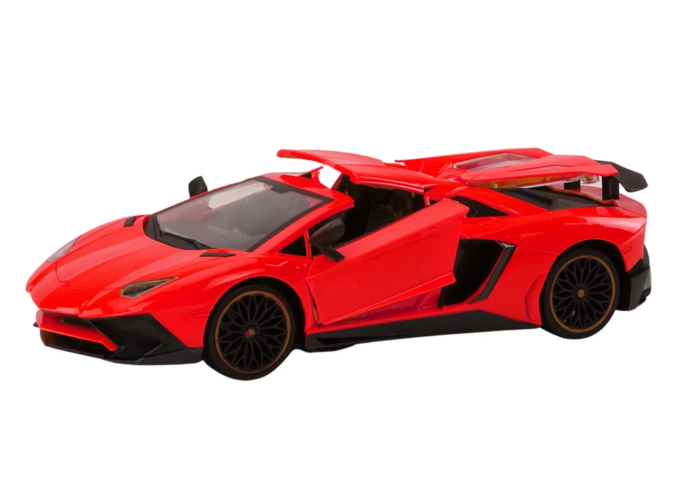 Lean Toys Nuotoliniu būdu valdomas automobilis