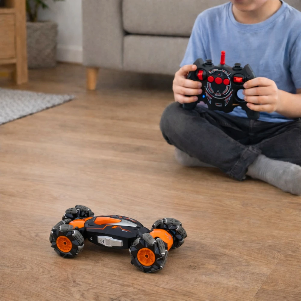 Lean Toys Radijo valdomas automobilis 1:16