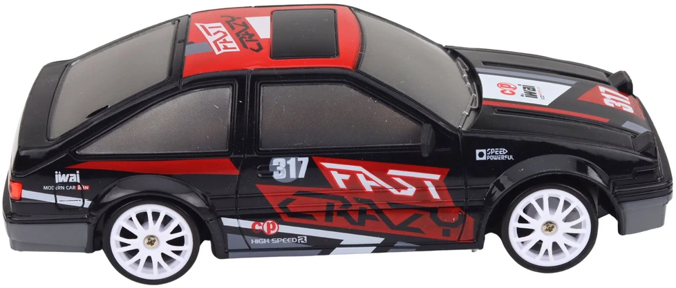 Lean Toys Valdomas drifto automobilis 1:24
