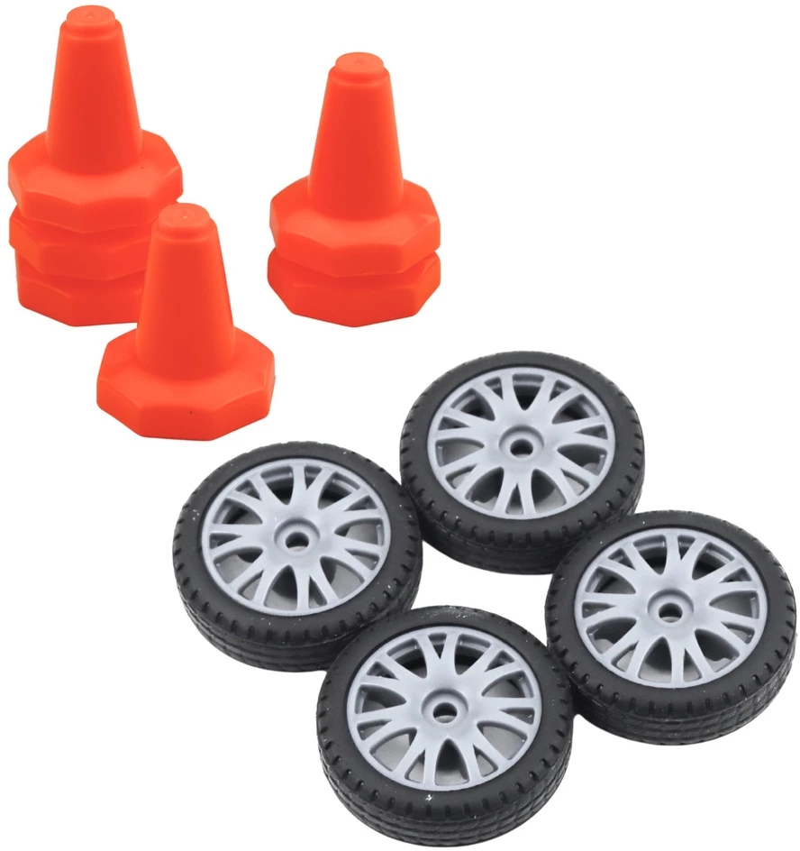 Lean Toys Valdomas drifto automobilis 1:24