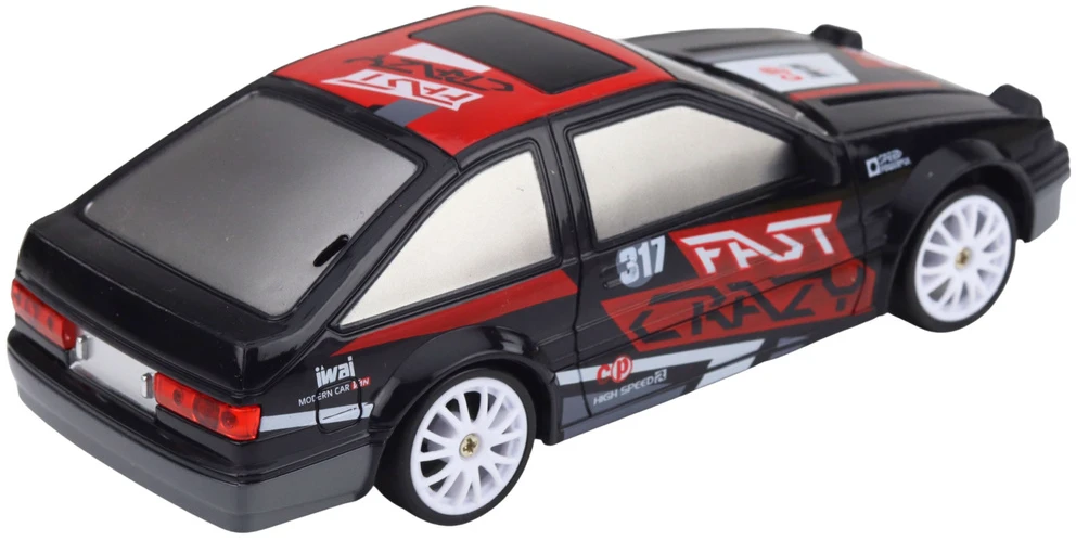 Lean Toys Valdomas drifto automobilis 1:24