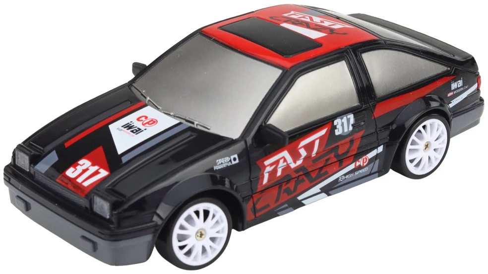 Lean Toys Valdomas drifto automobilis 1:24