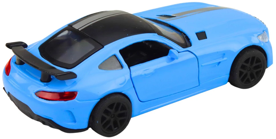Lean Toys Metalinis sportinis automobilis 1:32