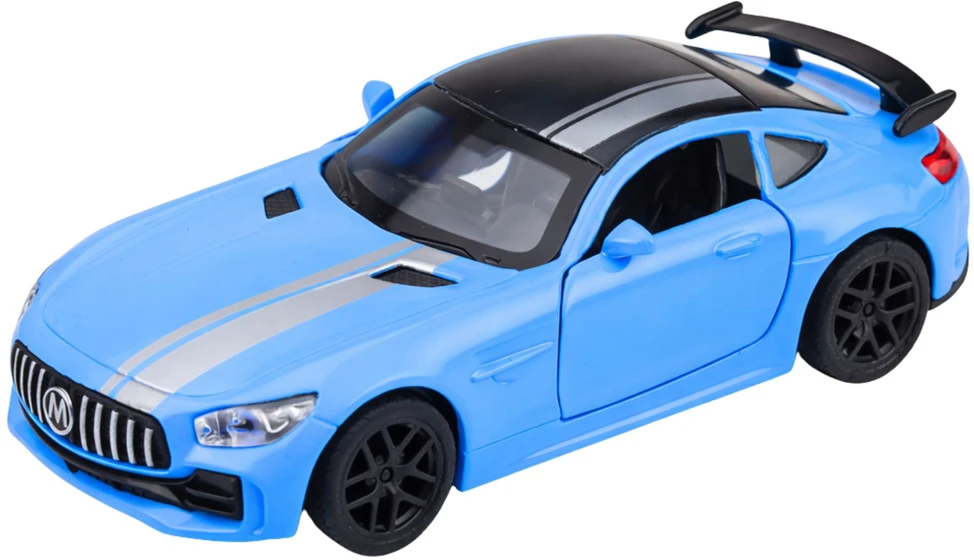Lean Toys Metalinis sportinis automobilis 1:32