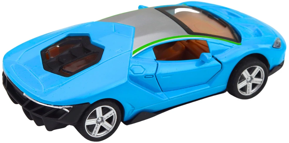 Lean Toys Metalinė sportinė mašina 1:32