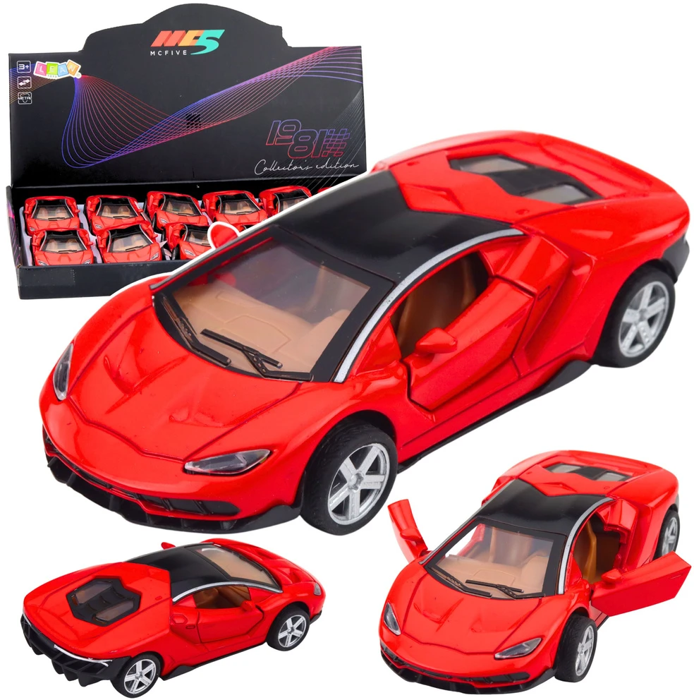 Lean Toys Sportinis automobilis 1:32