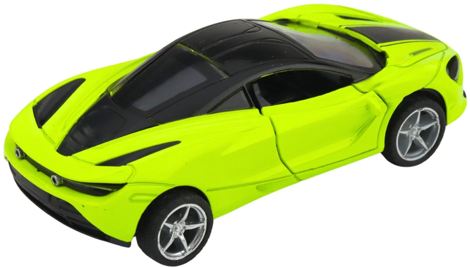 Lean Toys Metalinis sportinis automobilis 1:32