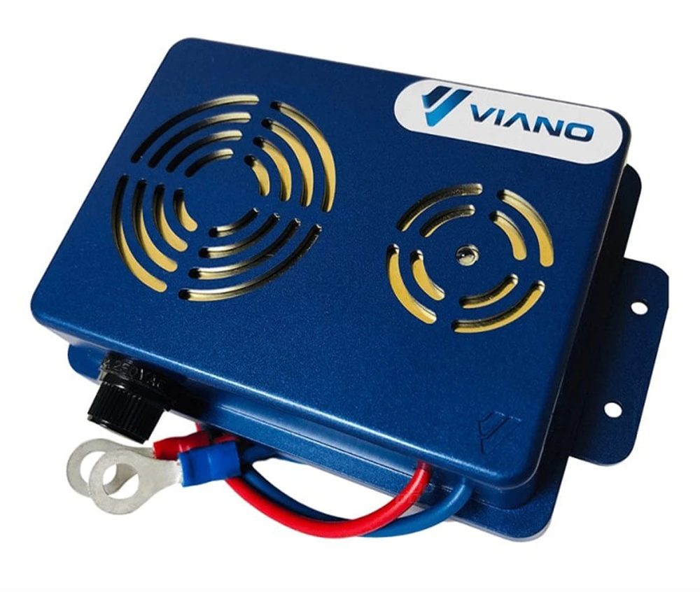 Viano Automobilinis graužikų atbaidymo prietaisas DUO-LED