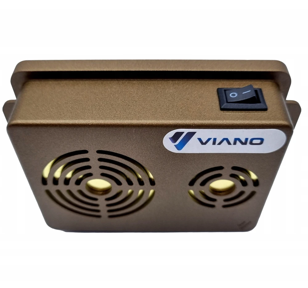 Atgrasymo priemonė nuo graužikų automobiliams - ultragarsinė - belaidė - Viano OSA-1