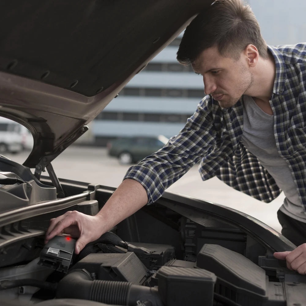 RTO Automobilinis graužikų atbaidiklis