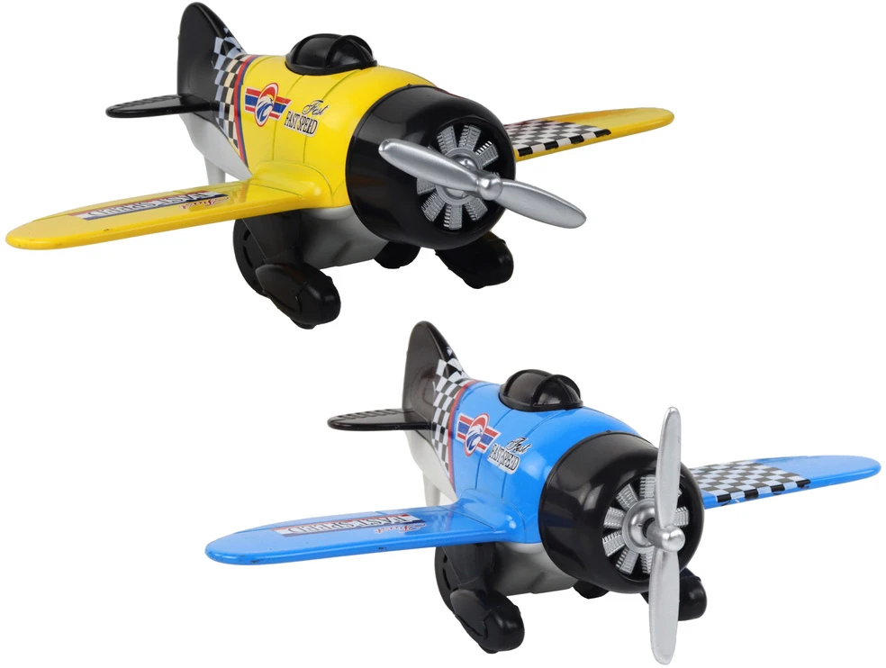 Žaislinis lėktuvas Lean Toys, 1 vnt