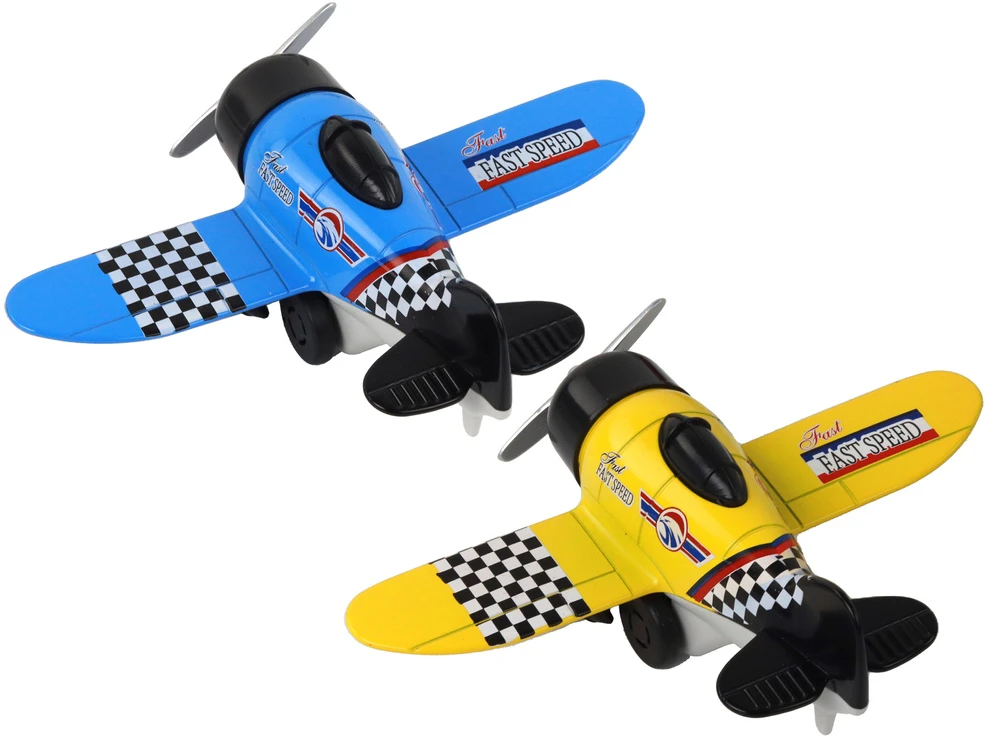 Žaislinis lėktuvas Lean Toys, 1 vnt
